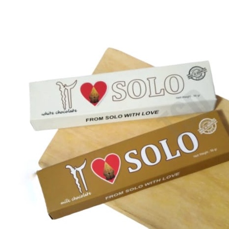 

Special Edition.. Cokelat I LOVE SOLO / COKELAT MANIA / COKELAT OLEH-OLEH / COKLAT KESUKAANl EBW