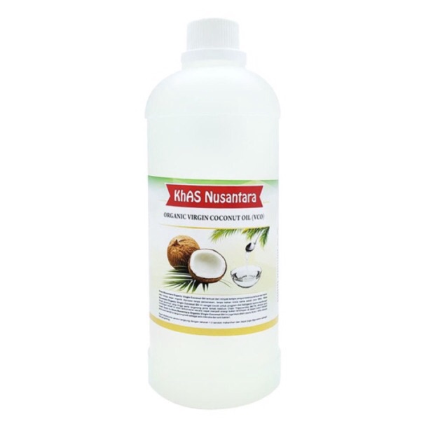 

Diskon Vco khas Premium Quality 1000 ml GEW