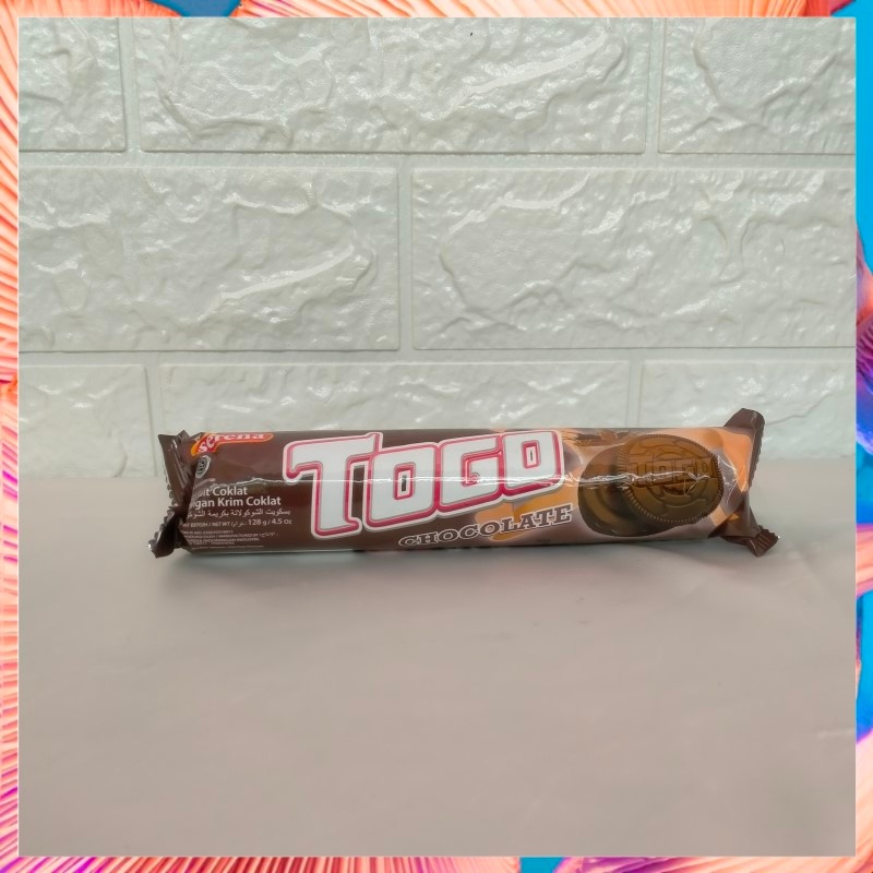 

Serena Togo Chocolate 128gr