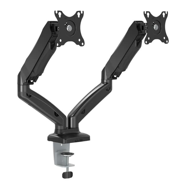 Terlaris Bracket Tv Monitor Led Lcd Gas Spring Oximus Zdp1128 1128 Tilt Swivel