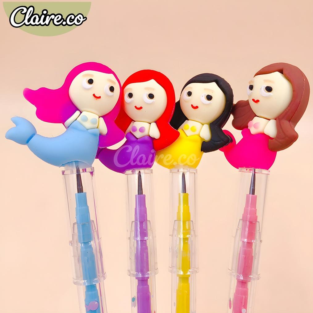 

PENSIL SUSUN PENSIL SAMBUNG LUCU ANAK ANAK PER PCS