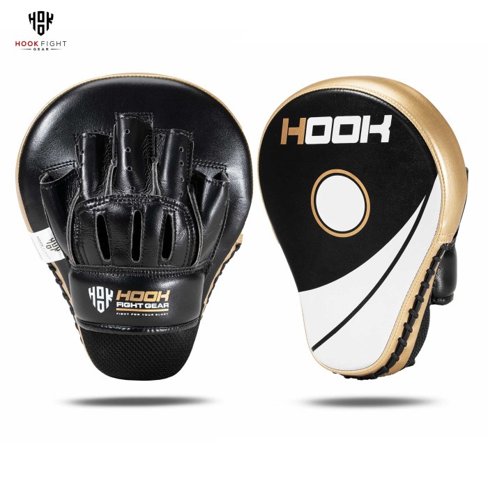 Best Seller Focus Pad Muay Thai Hook, Muay Thai Pad, Kick Pad, Muay Thai Target