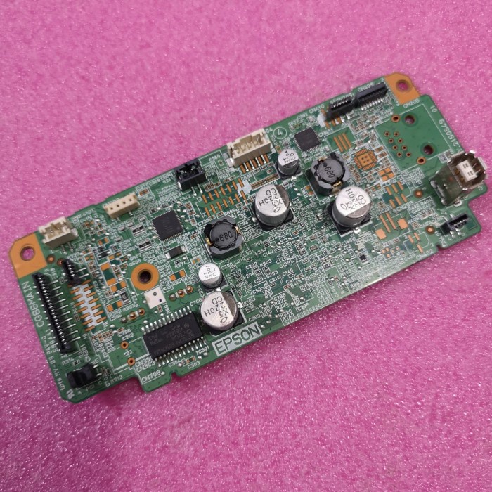 Mainboard Epson L3150 Board L-3150 Logic Board L 3150 Ori Garansi Test