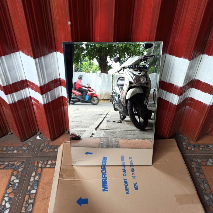 Bestseller Cermin Kamar Mandi/Kaca Kamar Mandi Oval