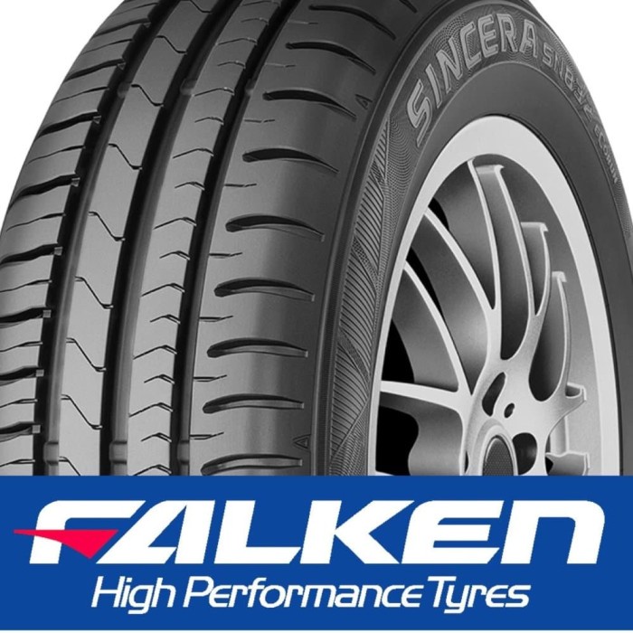 Ban Falken Sincera 185 60 R15 Vios Yaris Etios Falco Swift Splash