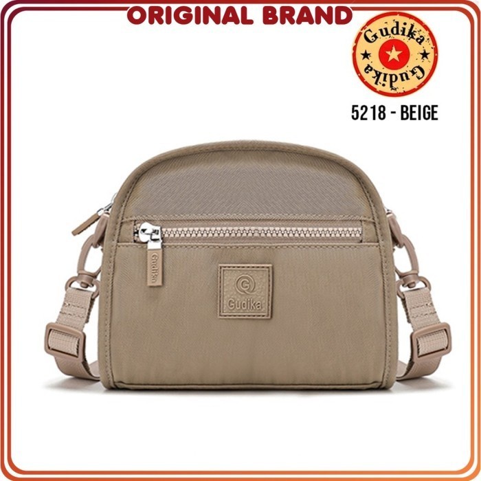HOT SALE TAS GUDIKA 5218 SELEMPANG WANITA KEKINIAN IMPORT TERBARU TERBARU