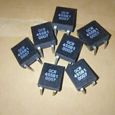 Kristal Remote 455 Osilator