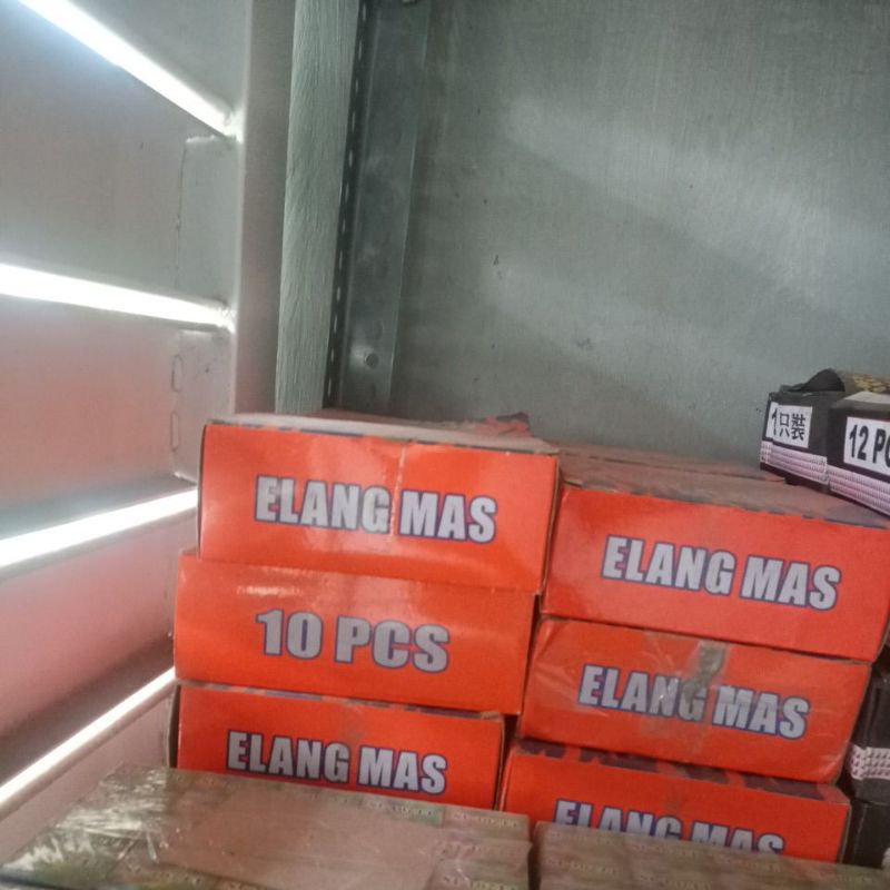 

elang mas besar
