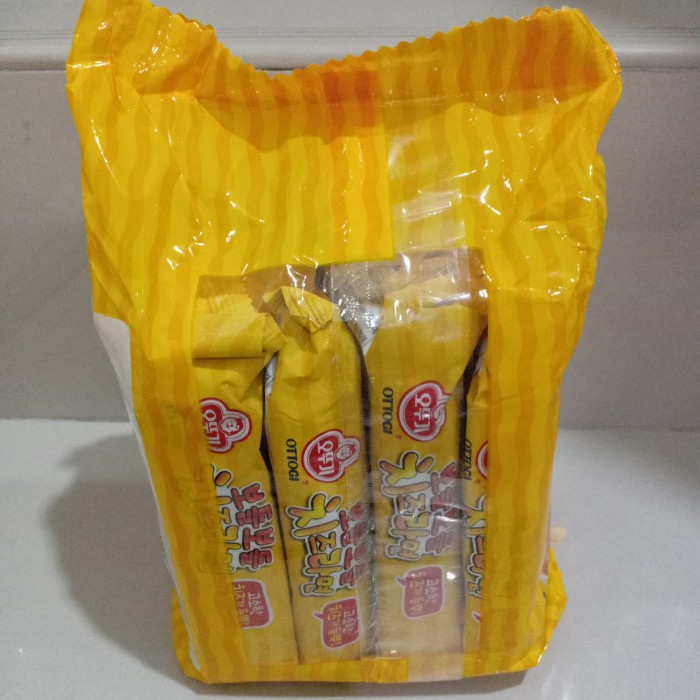 

Ottogi Chesse Ramen (Kemasan Isi4)