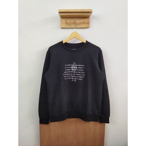 CP COMPANY CREWNECK