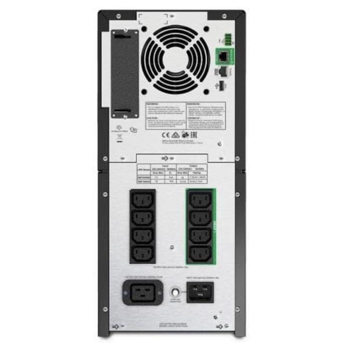 APC SMT2200IC UPS - Smart-UPS 2200VA LCD Tower