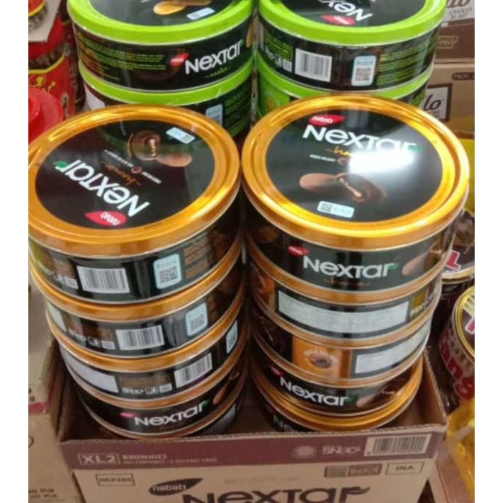 Nextar Kaleng 288 Gr Termurah