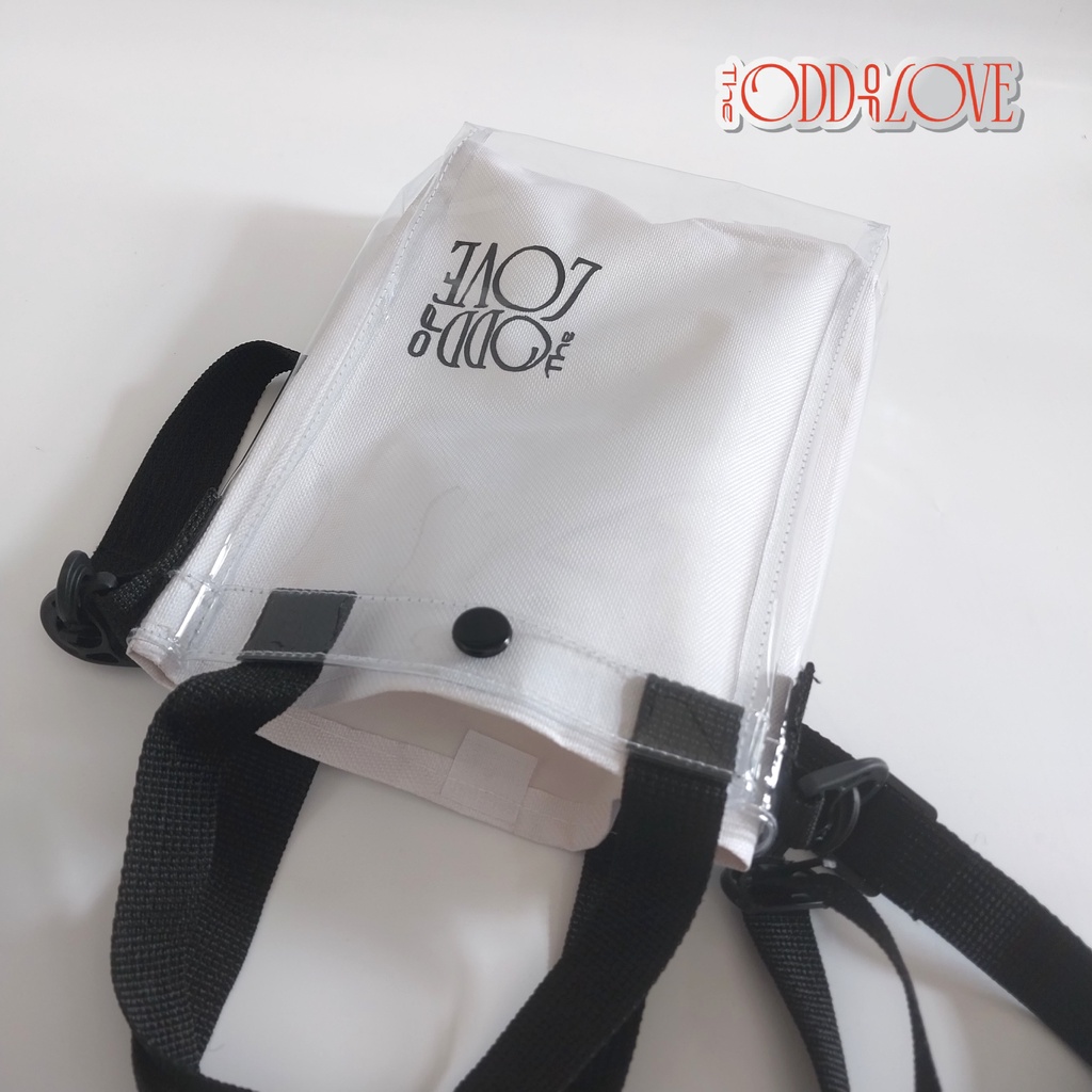 TAS PVC TAEYEON THE ODD OF LOVE CONCERT TAS KONSER SELEMPANG MIKA KPOP