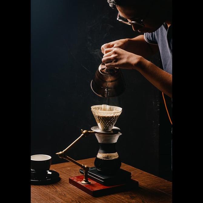

Arutala Kopi Arabika Papua Wamena 500 Gram