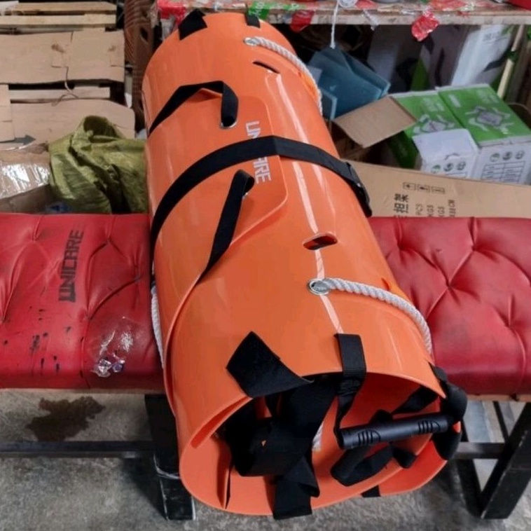 Multifunction Roll Stretcher - Tandu Gulung Rescue Penyelamatan