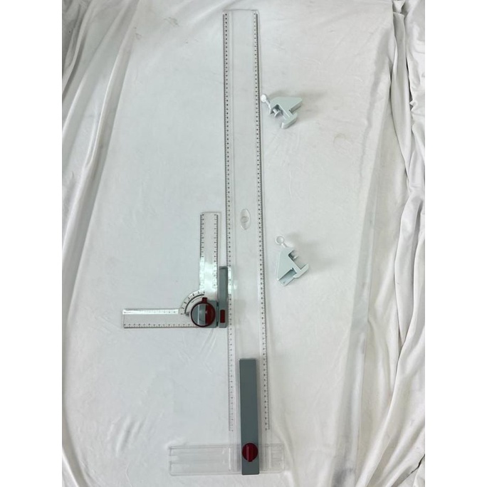 

New Sale Pengaris Meja Gambar Arsitek Limited Edition