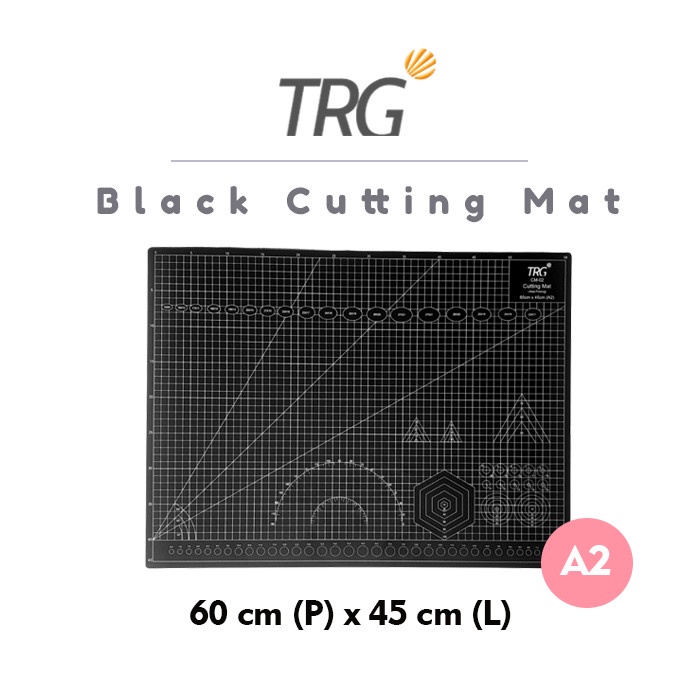 

Terlaris Black Cutting Mat Alas Potong A2 Cm-02 - Cuting Matt Hitam Trg
