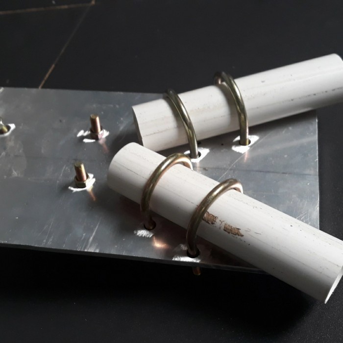 Terlaris Breaket Delta Loop 60 Derajat Custom