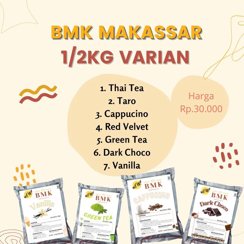 

BIG SALE T93 Bubuk Minuman BMK 500 gram ( setengah kg ) て