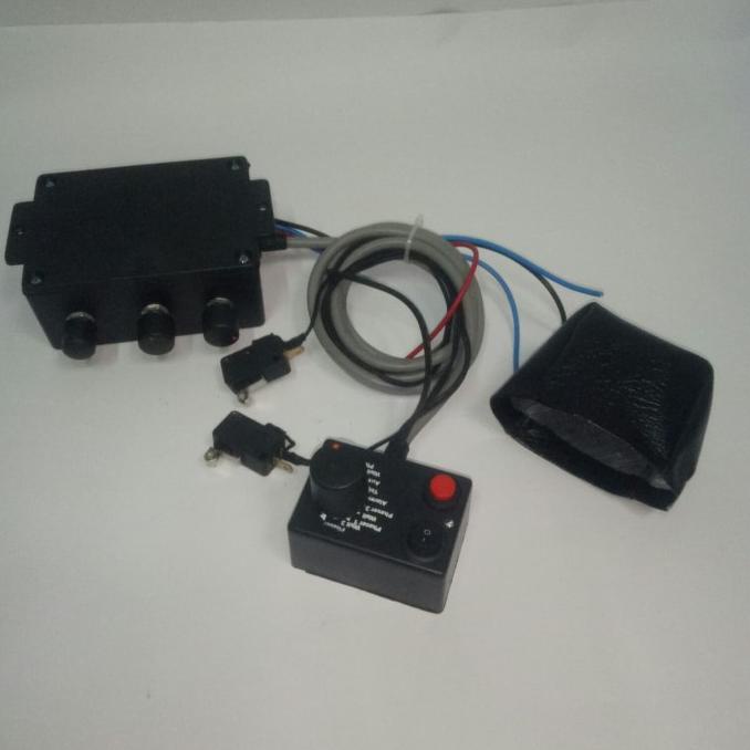 Modul Sirine 12Suara Efeck Echo