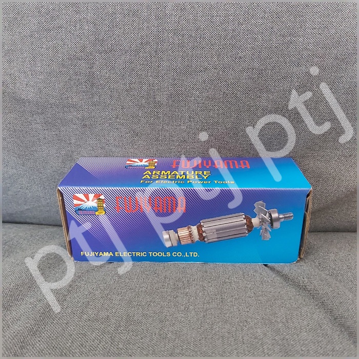 Terlaris Armature Angker Dinamo Mesin Planer Serut Fujiyama Pl 9900