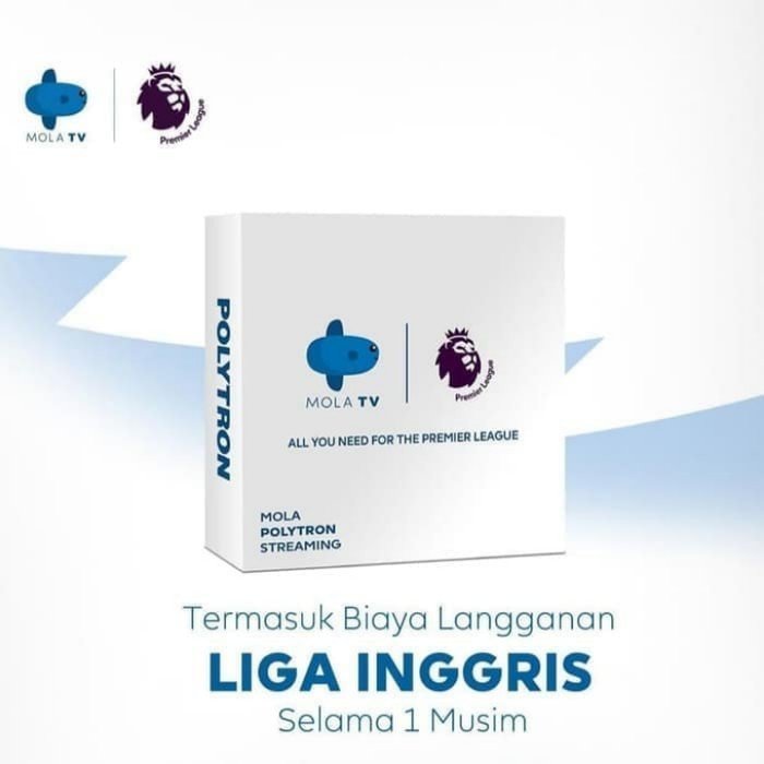 Polytron Mola Tv Android