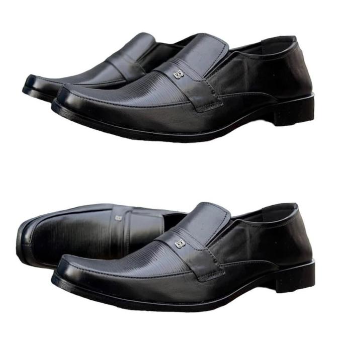 Sepatu pantofel pria ukuran 44 45 46 47 / Sepatu formal pria kulit
