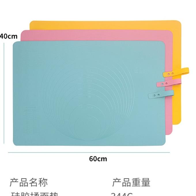 

silmat premium / baking mat tebal / silicone mat