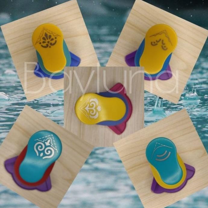 

Scrapbook Corner Punch DIY Children Art Paper Craft Tool Puncher