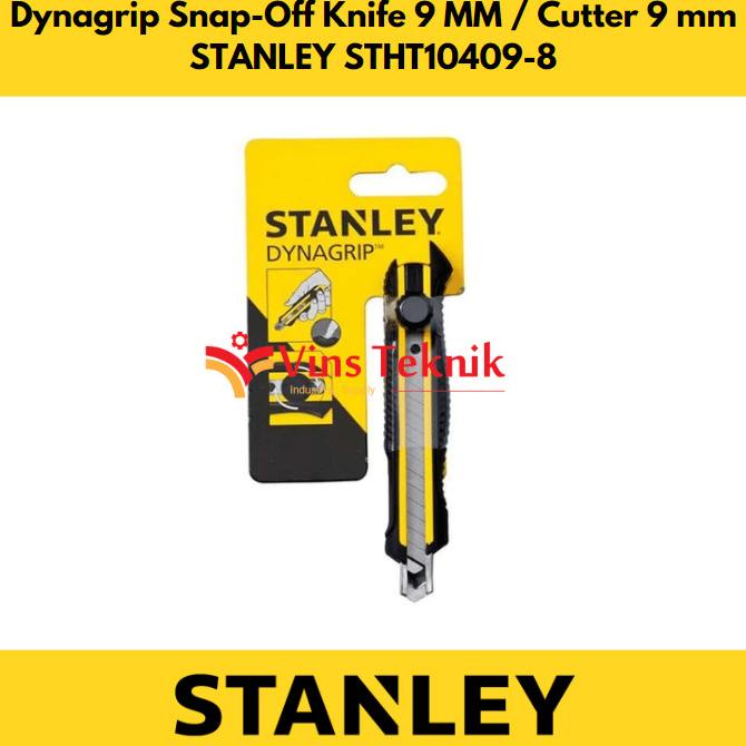 

PISAU CUTTER 9MM cuter STANLEY STHT10409-8