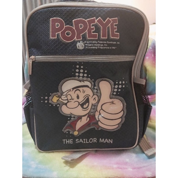tas ransel popeye
