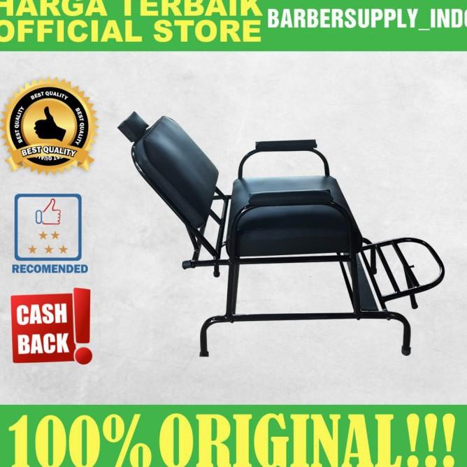 Kursi Bangku Pangkas Rambut / Kursi Potong Rambut Barber Shop Murah