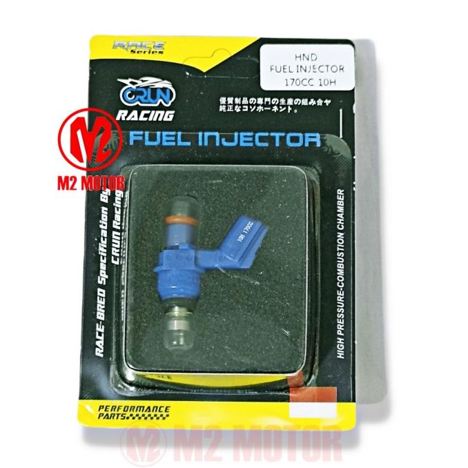 INJECTOR INJEKTOR RACING BEAT INJEKSI VARIO 110 VARIO 125 VERZA CRUN