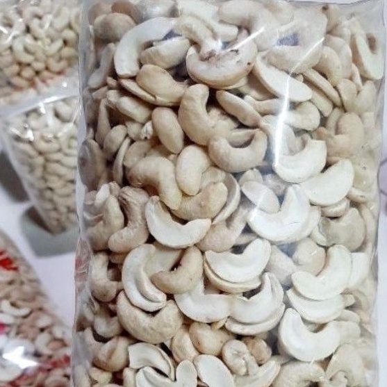 

Motif Terkini.. KACANG METE MENTAH BELAH 2-KACANG METE MANTAH BELAH 1KG 6EL