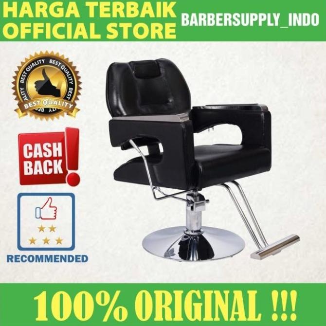 Kursi Barber Shop Hidrolik Kursi Barber Salon Hidrolik Murah Aer 234