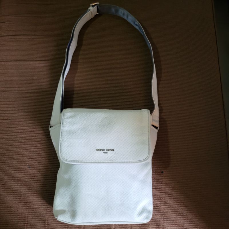 tas kulit enrico coveri original