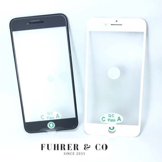 〆 CD 5374 Kaca LCD iP 6s 6 Plus iP 7 Plus 8 Plus Kaca LCD iP SE 2020 iP X Anti Pecah Anti Retak Plus