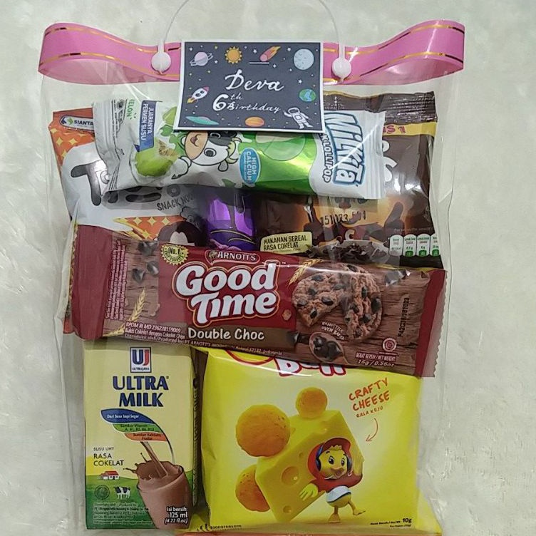 

⚡TOK SIAP 【COD Paket//Bingkisan//hampers// Ulang tahun anak murah