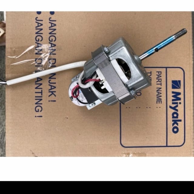 PROMO DINAMO KIPAS ANGIN MIYAKO TJR 101 ORIGINAL TERBARU