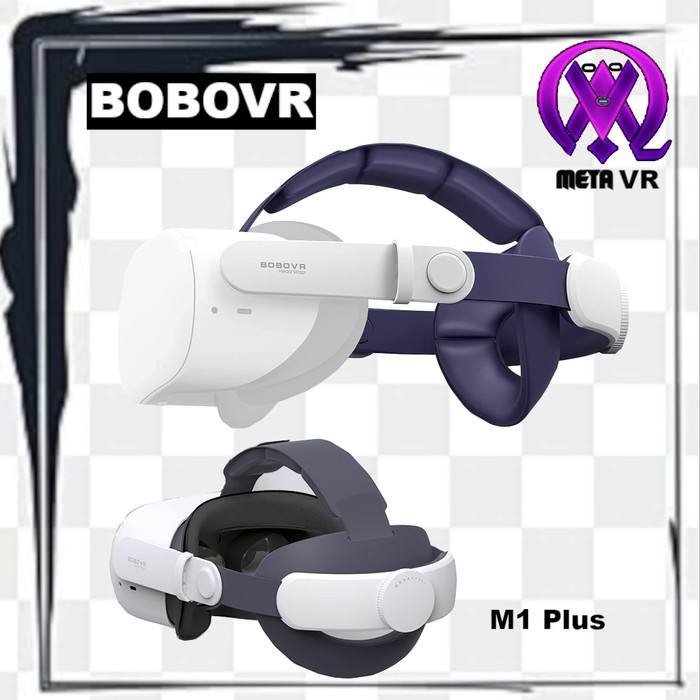 Avr Bobovr M1 Plus Head Strap Elite Strap Quest 2