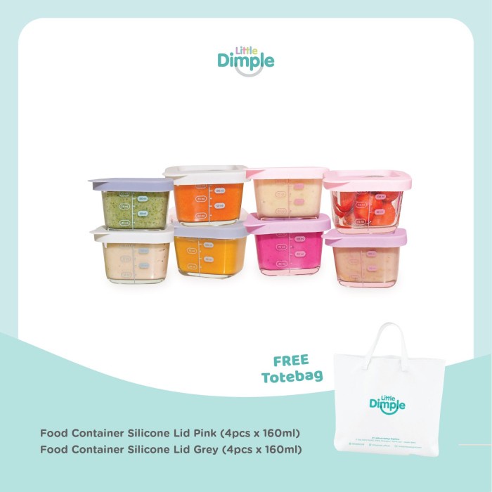 Little Dimple Paket Dimple 8