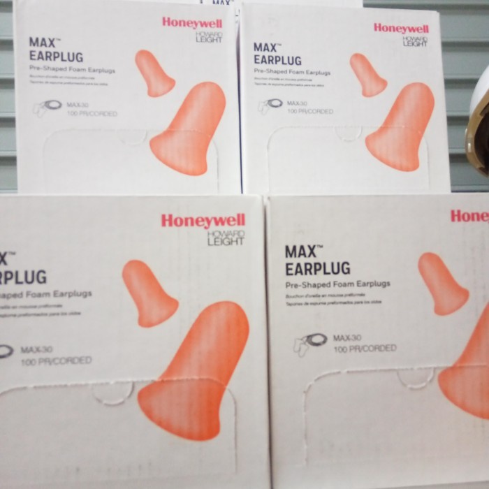 Terlaris Ear Plug Max Murah Original