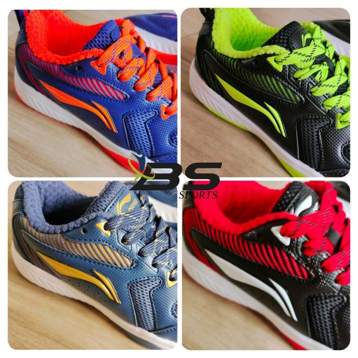 Sepatu Badminton Lining Ultra Iv Ultra 4 Anak Junior Original