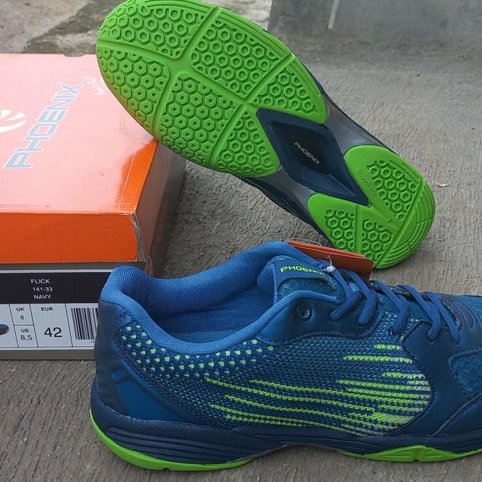 Sepatu Badminton Phoenix Original