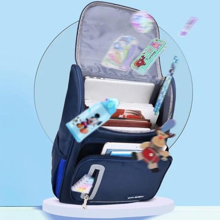 Tas Sekolah Anak Sd Import Model School Bag Jepang Ransel Panda