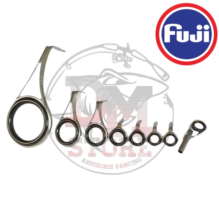 Terlaris Ring Guide Fuji Ul - Ring Guide Ultra Light - Ring Guide Fuji Set