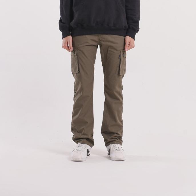 Hammerstout - Combat Slim Olive - Cargo