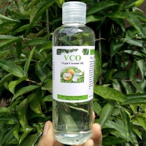 

グ VCO Murni/Minyak Kelapa Murni 250ML flip ㊫