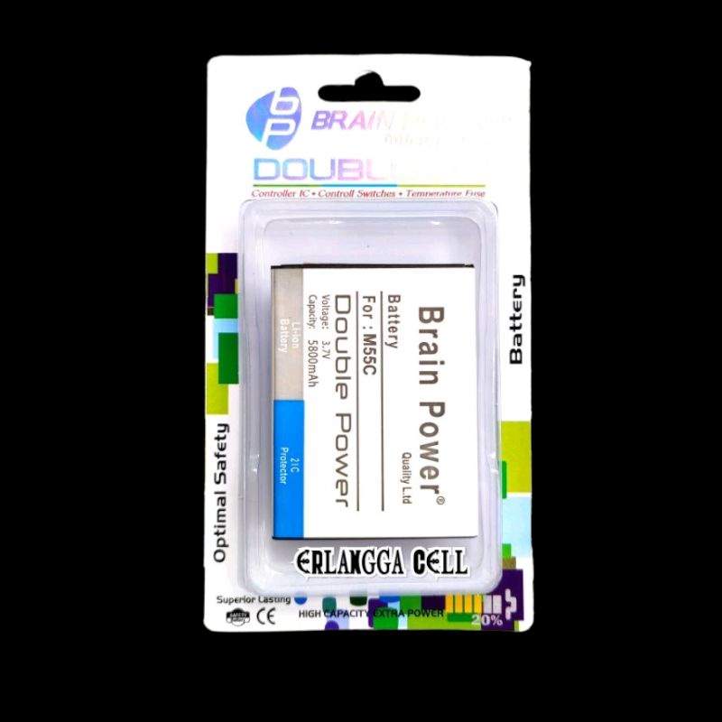 BATRE BATERAI EVERCOSS M55C M5C / BATRE BATERAI / EVERCOSS XTREAM 2 PLUS 2+ M55C