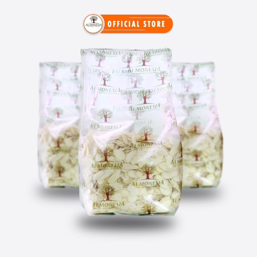 

つ Almonesia - Almond Sliced 250 g ゼ